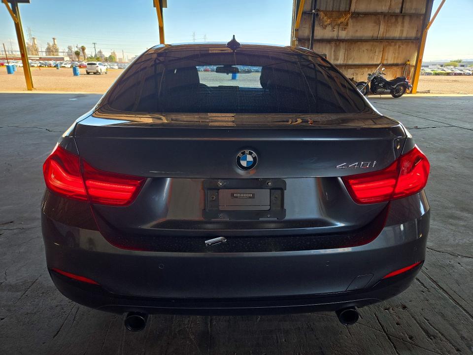 Продажа на аукционе авто 2018 Bmw 440i, vin: WBA4J5C54JBF06777, номер лота: 70503356