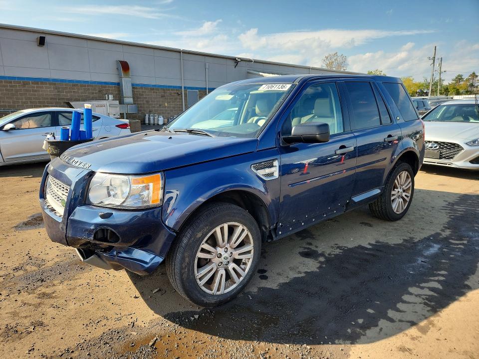 71061136 :رقم المزاد ، SALFR24N79H147246 vin ، 2009 Land Rover Lr2 مزاد بيع