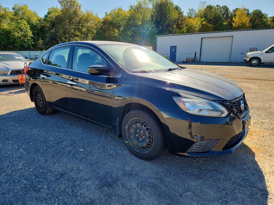 Aukcja sprzedaży 2016 Nissan Sentra, vin: 3N1AB7AP6GY256763, numer aukcji: 71812636