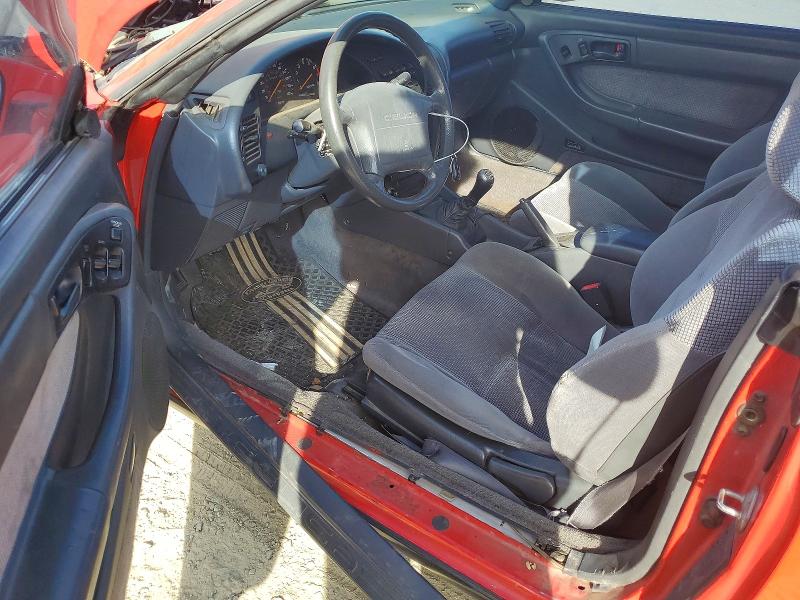 70790376 :رقم المزاد ، JT5ST87K0M0078317 vin ، 1991 Toyota Celica مزاد بيع