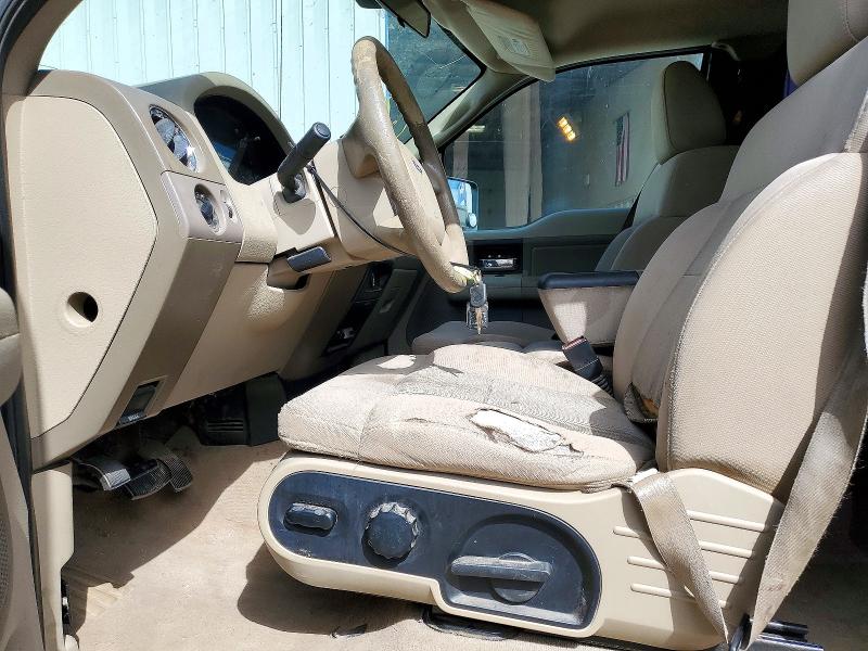 Продаж на аукціоні авто 2005 Ford F150, vin: 1FTRX02W35KF11668, номер лоту: 72997306