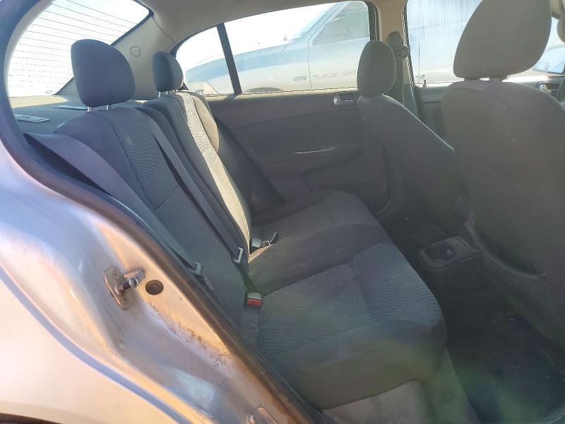 Aukcja sprzedaży 2010 Chevrolet Cobalt, vin: 1G1AF5F57A7137666, numer aukcji: 73506426