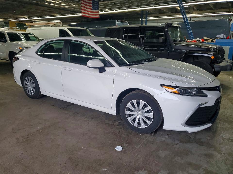 Aukcja sprzedaży 2023 Toyota Camry, vin: 4T1C31AK1PU619148, numer aukcji: 70508256