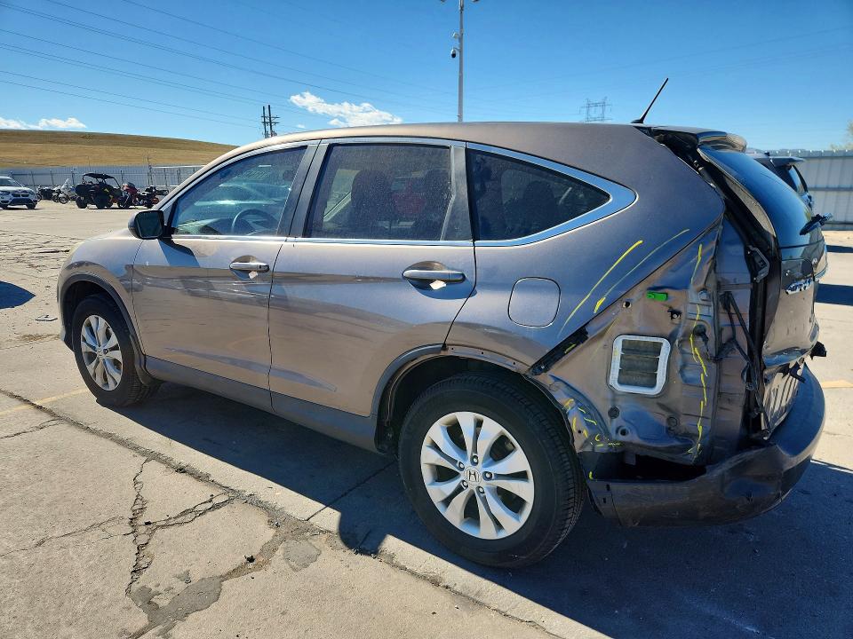 2013 Honda Cr-v მანქანა იყიდება აუქციონზე, vin: 5J6RM4H54DL013447, აუქციონის ნომერი: 71164786