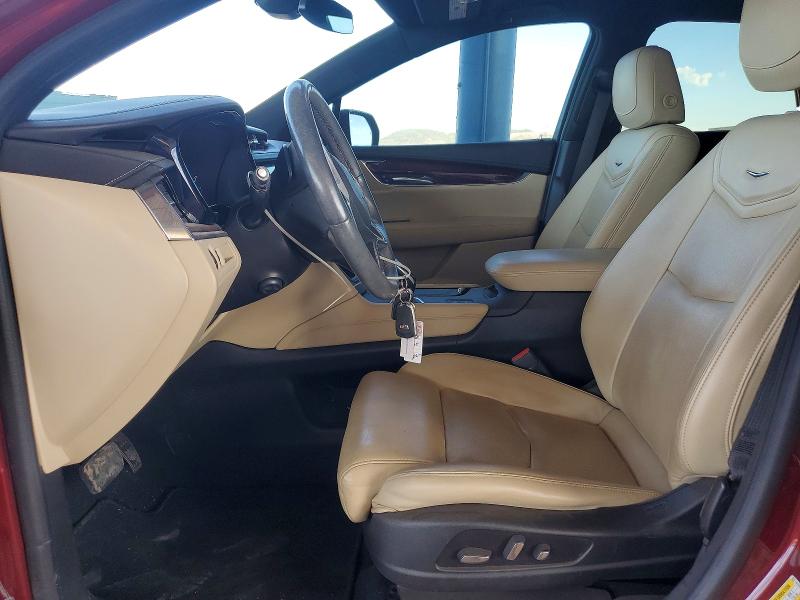 72022926 :رقم المزاد ، 1GYKNCRSXHZ106599 vin ، 2017 Cadillac Xt5 مزاد بيع