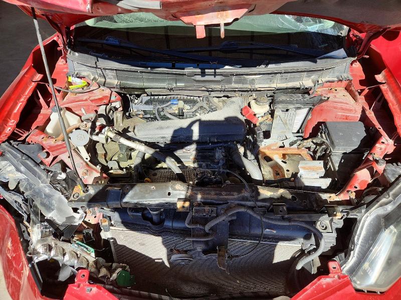 Продажа на аукционе авто 2015 Nissan Rogue, vin: 5N1AT2MVXFC912358, номер лота: 71660296