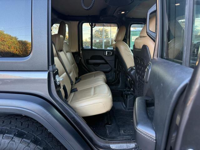 2018 Jeep Wrangler Unlimited მანქანა იყიდება აუქციონზე, vin: 1C4HJXFG1JW209680, აუქციონის ნომერი: 59412916