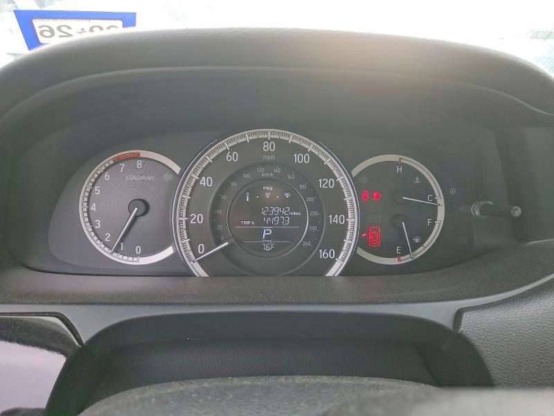 Aukcja sprzedaży 2017 Honda Accord, vin: 1HGCR2F38HA119616, numer aukcji: 70551296