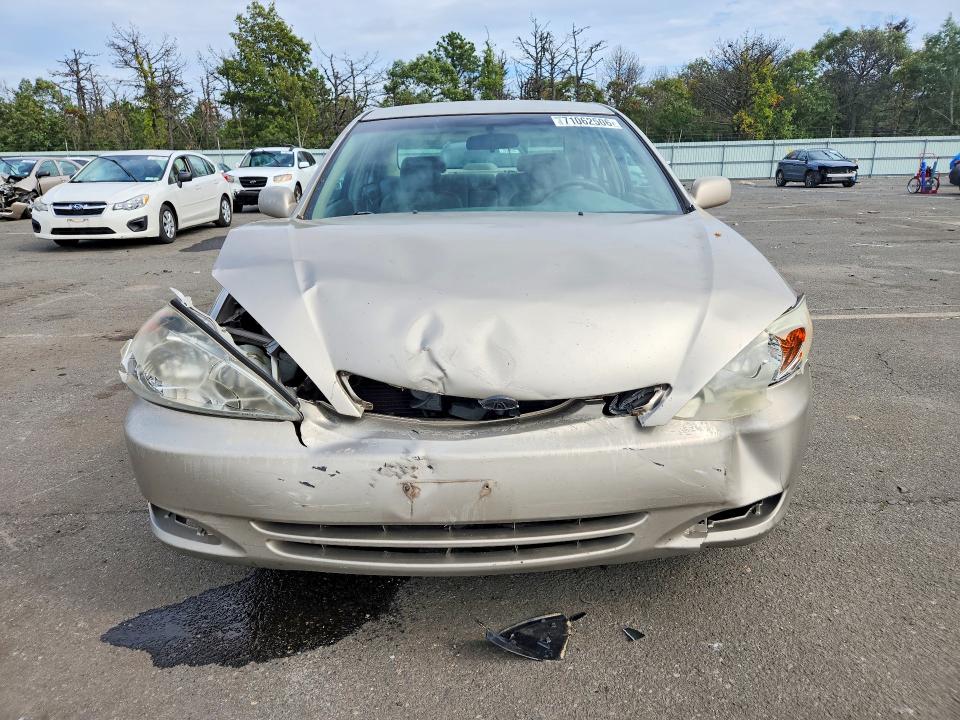 2004 Toyota Camry მანქანა იყიდება აუქციონზე, vin: 4T1BE32K24U307142, აუქციონის ნომერი: 71062506