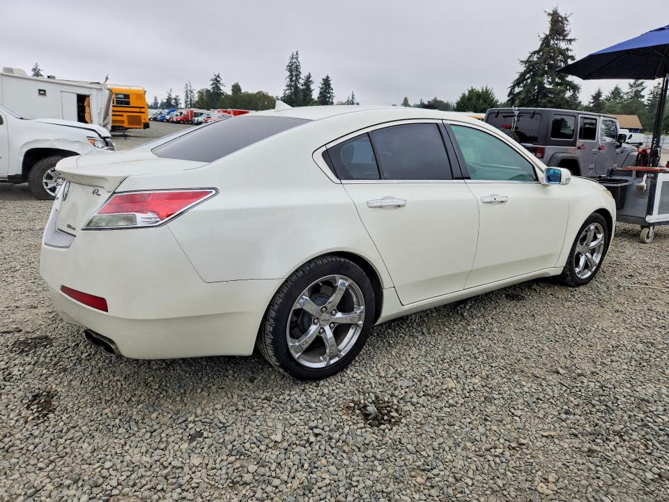 71849396 :رقم المزاد ، 19UUA96559A002390 vin ، 2009 Acura Tl مزاد بيع