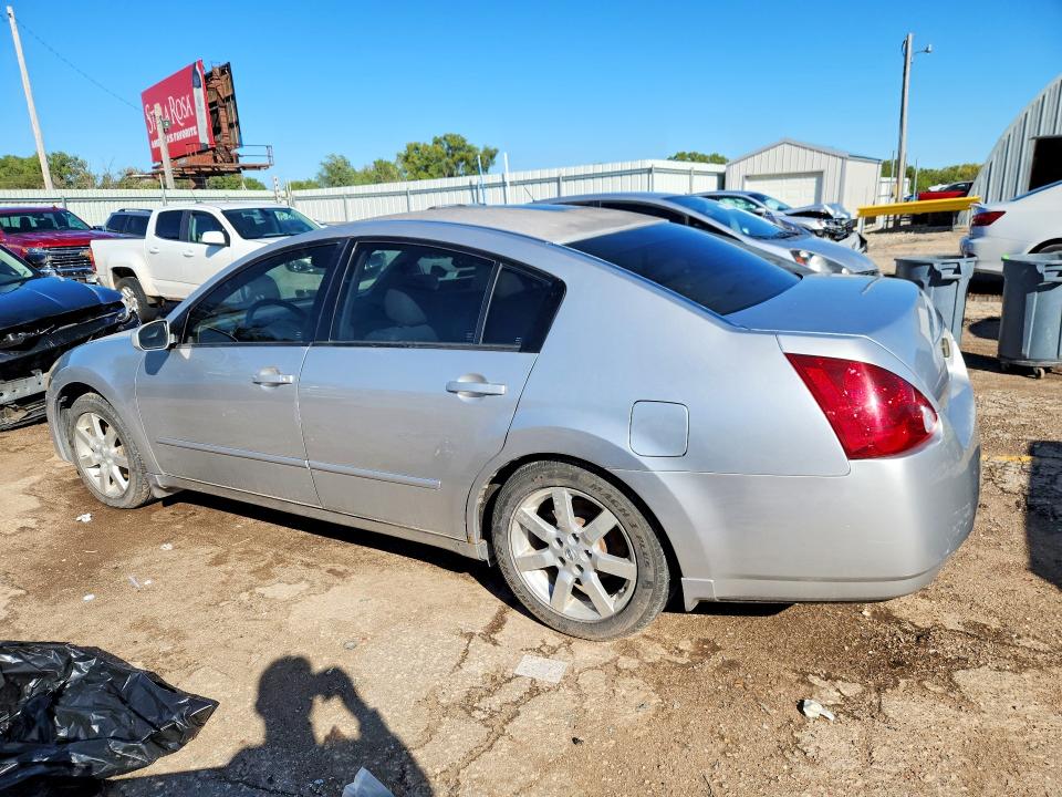 Продажа на аукционе авто 2004 Nissan Maxima, vin: 1N4BA41E34C802270, номер лота: 70956356