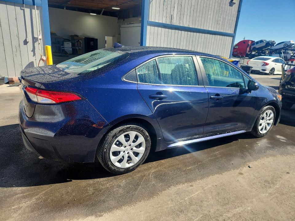 71365836 :رقم المزاد ، 5YFB4MDE4RP105279 vin ، 2024 Toyota Corolla مزاد بيع