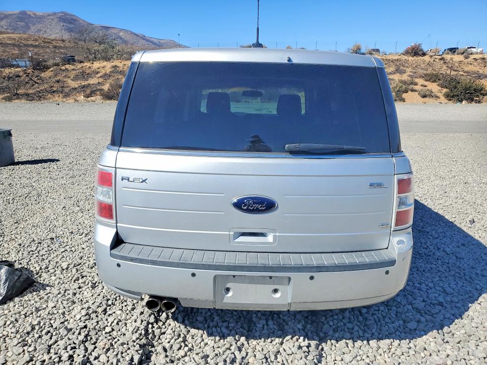 2010 Ford Flex მანქანა იყიდება აუქციონზე, vin: 2FMHK6CC0ABA25286, აუქციონის ნომერი: 70822776