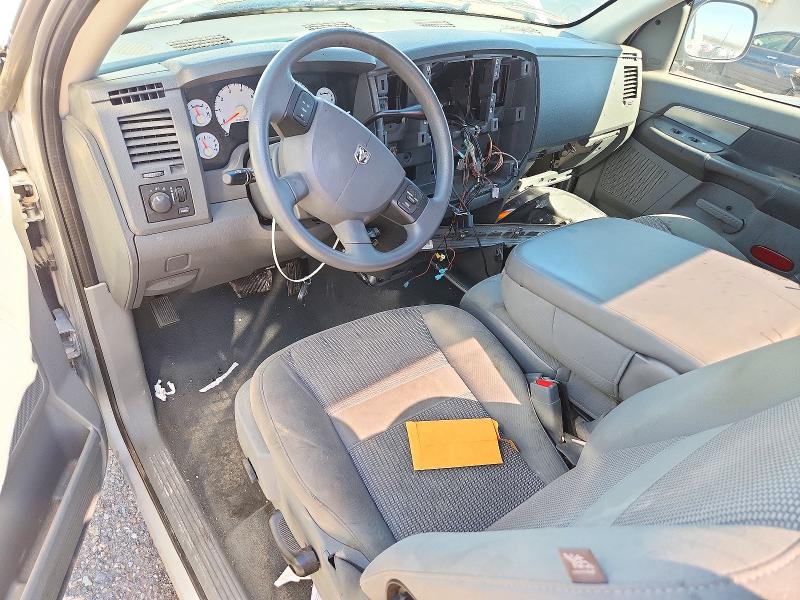 73142896 :رقم المزاد ، 1D7HA16247J517990 vin ، 2007 Dodge Ram 1500 مزاد بيع