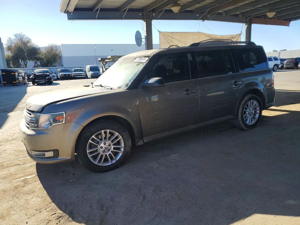 2013 Ford Flex მანქანა იყიდება აუქციონზე, vin: 2FMHK6C82DBD08157, აუქციონის ნომერი: 72706946