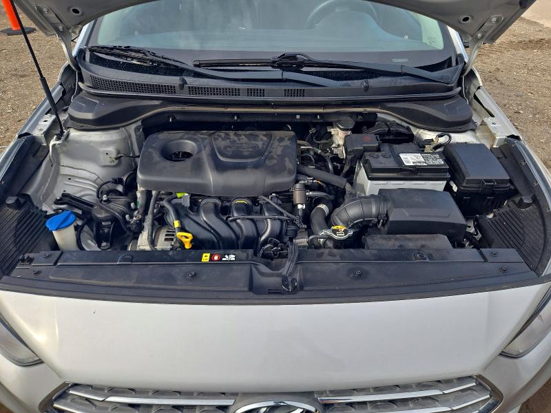 Продажа на аукционе авто 2019 Hyundai Accent, vin: 3KPC24A39KE039493, номер лота: 71670546