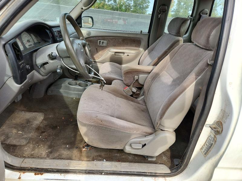 2001 Toyota Tacoma მანქანა იყიდება აუქციონზე, vin: 5TEVL52N91Z784280, აუქციონის ნომერი: 72307096