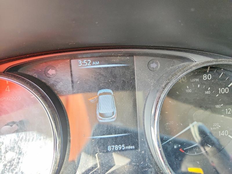 71843076 :رقم المزاد ، JN1BJ1CPXJW185132 vin ، 2018 Nissan Rogue Sport مزاد بيع