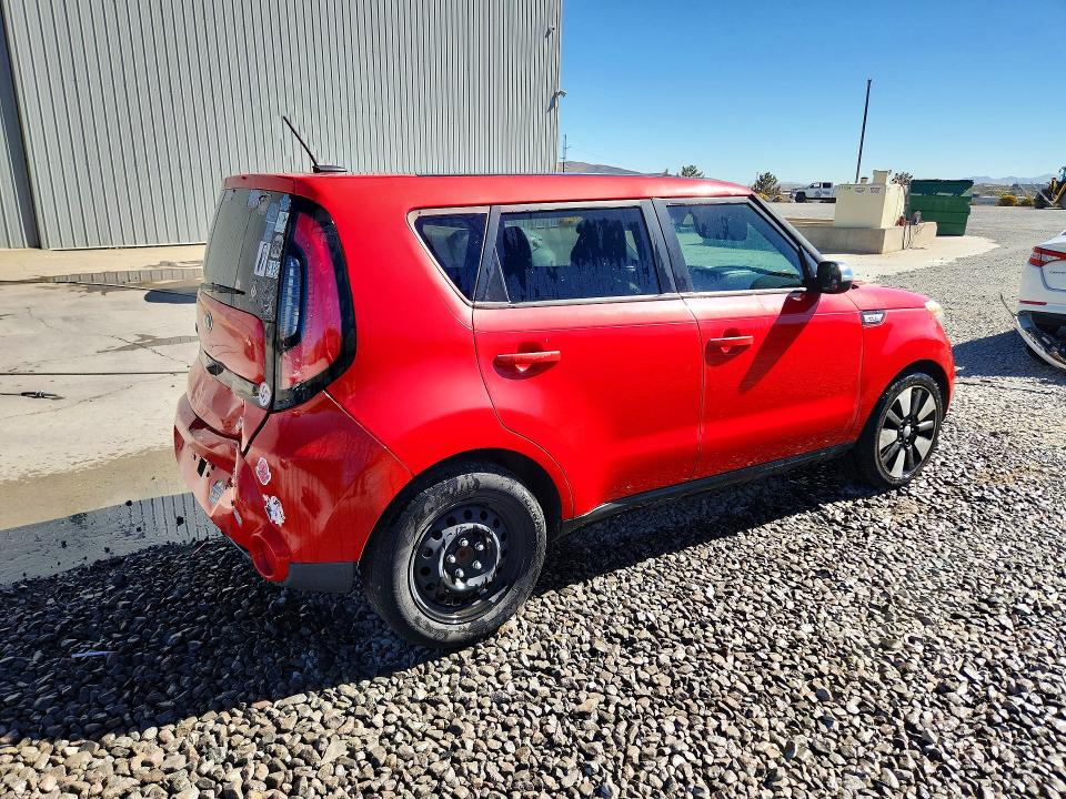 2015 Kia Soul მანქანა იყიდება აუქციონზე, vin: KNDJX3A53F7803929, აუქციონის ნომერი: 69190136
