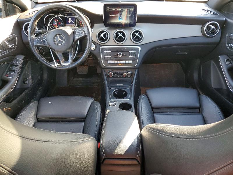 2018 Mercedes-benz Cla მანქანა იყიდება აუქციონზე, vin: WDDSJ4GB9JN540073, აუქციონის ნომერი: 71622286
