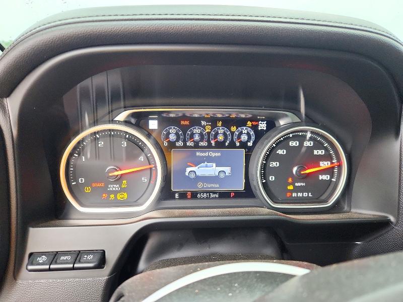Продажа на аукционе авто 2020 Chevrolet Silverado, vin: 1GC4YPEY2LF142241, номер лота: 71865306