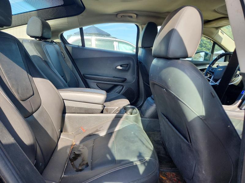 Продаж на аукціоні авто 2013 Chevrolet Volt, vin: 1G1RB6E4XDU128804, номер лоту: 72240886