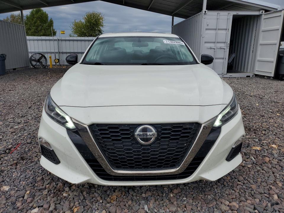 2019 Nissan Altima მანქანა იყიდება აუქციონზე, vin: 1N4BL4CV2KC114829, აუქციონის ნომერი: 71362886