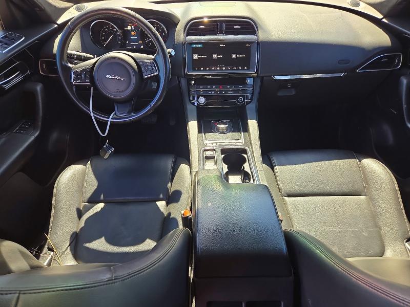 Продаж на аукціоні авто 2020 Jaguar F-pace, vin: SADCJ2FX7LA643877, номер лоту: 72249096