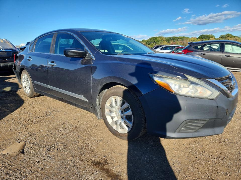 2016 Nissan Altima მანქანა იყიდება აუქციონზე, vin: 1N4AL3AP9GC289161, აუქციონის ნომერი: 71287876