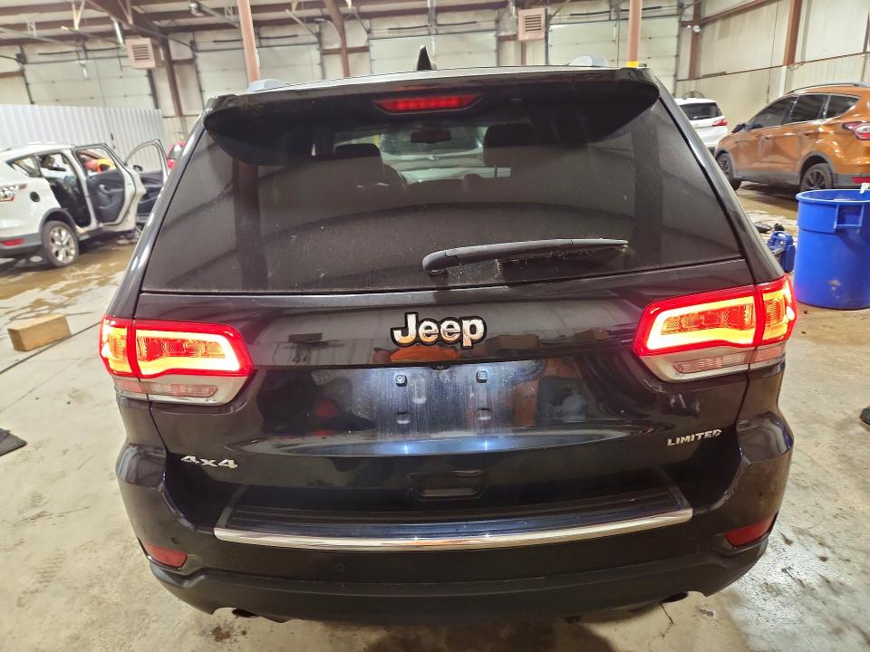 2014 Jeep Grand Cherokee მანქანა იყიდება აუქციონზე, vin: 1C4RJFBT1EC179850, აუქციონის ნომერი: 71149056