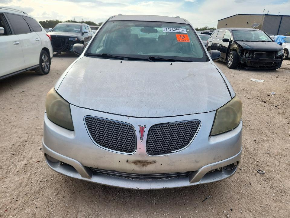 Aukcja sprzedaży 2003 Pontiac Vibe, vin: 5Y2SL62883Z411815, numer aukcji: 74743996