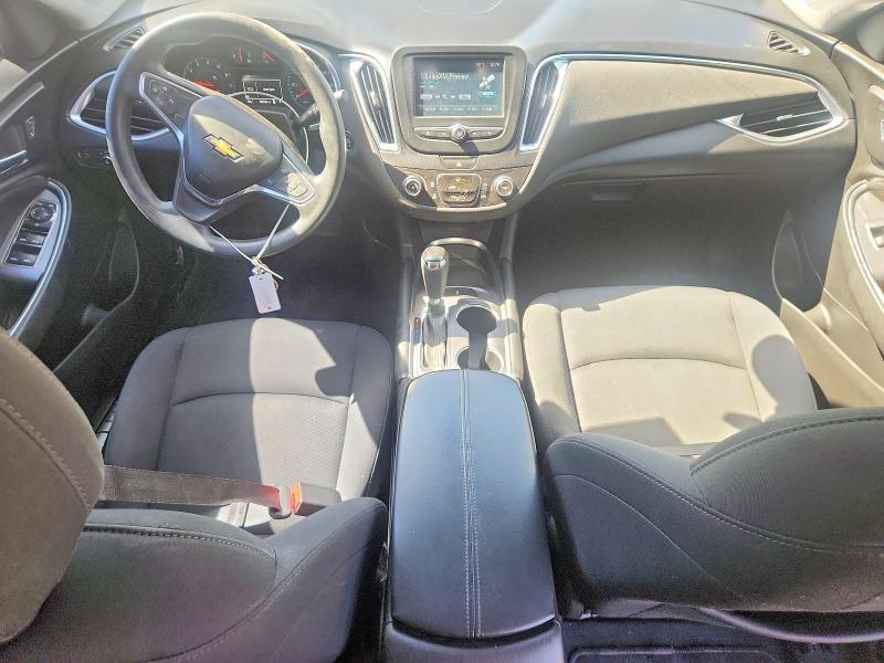 70923116 :رقم المزاد ، 1G1ZE5ST0GF290527 vin ، 2016 Chevrolet Malibu مزاد بيع