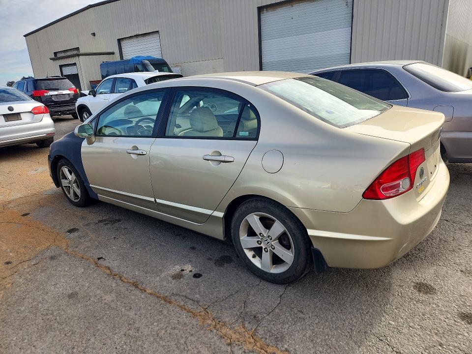 Продаж на аукціоні авто 2007 Honda Civic, vin: 1HGFA16817L023551, номер лоту: 72740646