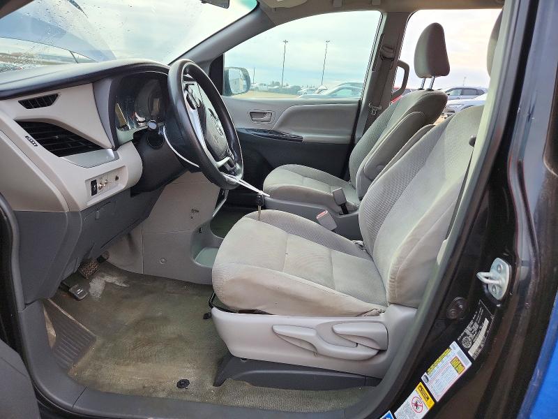Продаж на аукціоні авто 2015 Toyota Sienna, vin: 5TDZK3DC2FS532346, номер лоту: 72218436