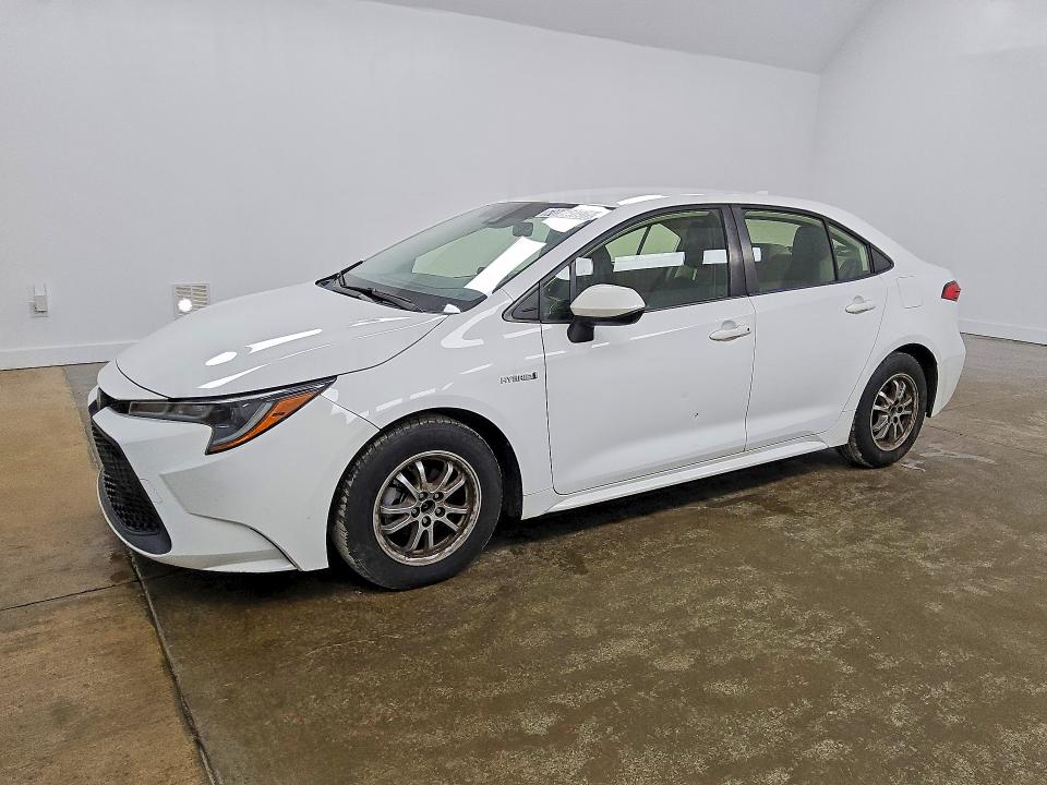 Продаж на аукціоні авто 2020 Toyota Corolla, vin: JTDEBRBEXLJ030084, номер лоту: 70525096