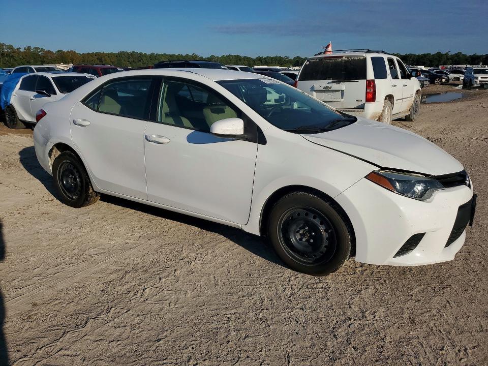 Продажа на аукционе авто 2014 Toyota Corolla, vin: 5YFBURHEXEP054680, номер лота: 71207346