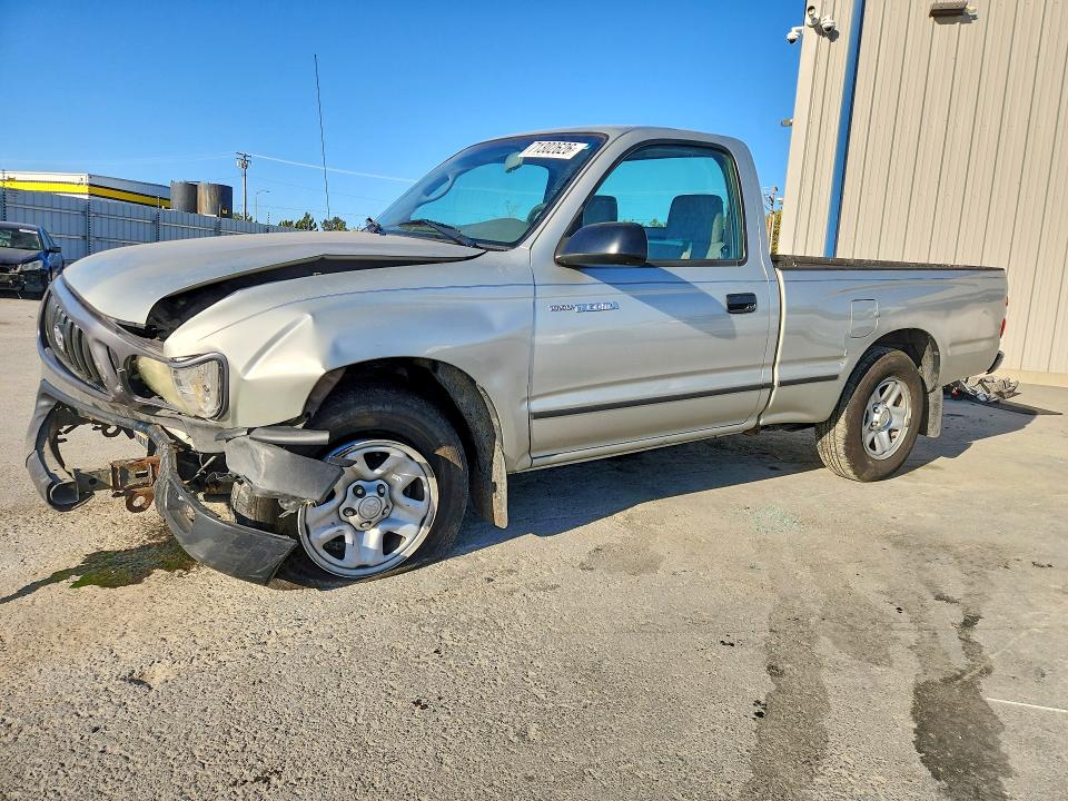71302626 :رقم المزاد ، 5TENL42N44Z420346 vin ، 2004 Toyota Tacoma مزاد بيع