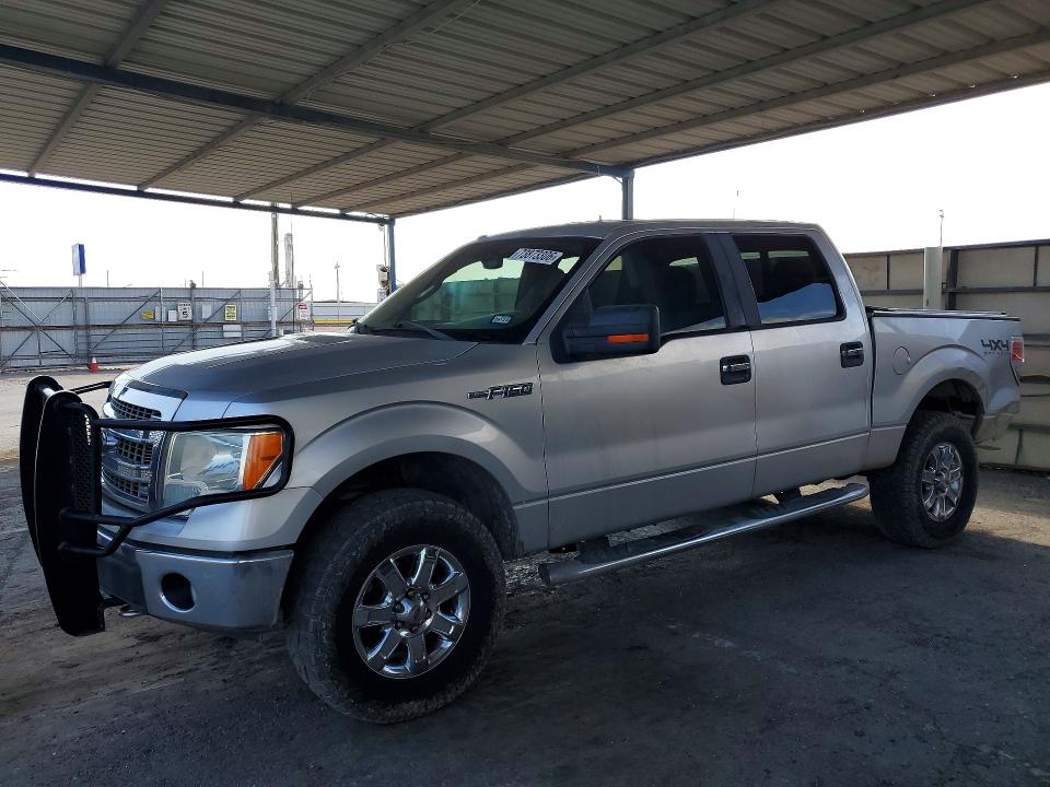 Продаж на аукціоні авто 2014 Ford F150, vin: 1FTFW1EF0EKE98286, номер лоту: 73873306