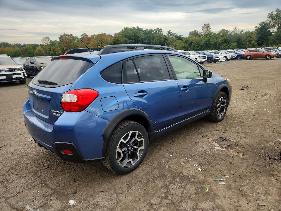 70783016 :رقم المزاد ، JF2GPABC2G8337175 vin ، 2016 Subaru Crosstrek مزاد بيع