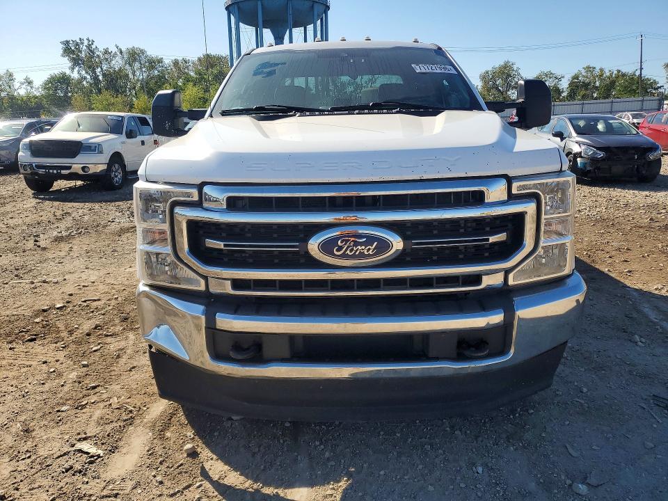 2021 Ford F350 მანქანა იყიდება აუქციონზე, vin: 1FT8W3DTXMEC46750, აუქციონის ნომერი: 71727996