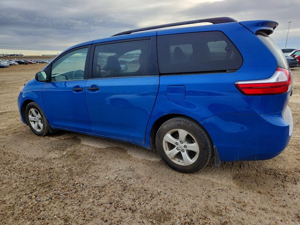 Продаж на аукціоні авто 2015 Toyota Sienna, vin: 5TDZK3DC2FS532346, номер лоту: 72218436