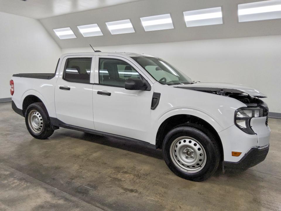 69634106 :رقم المزاد ، 3FTTW8BA6SRB43022 vin ، 2025 Ford Maverick مزاد بيع