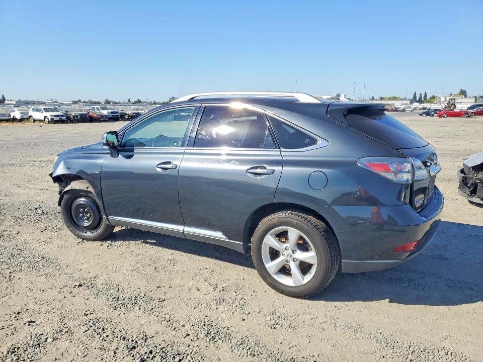 71188436 :رقم المزاد ، JTJZK1BA8A2407712 vin ، 2010 Lexus Rx مزاد بيع