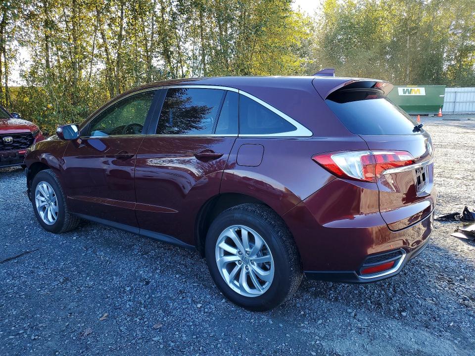 Aukcja sprzedaży 2017 Acura Rdx, vin: 5J8TB4H31HL016121, numer aukcji: 71730716