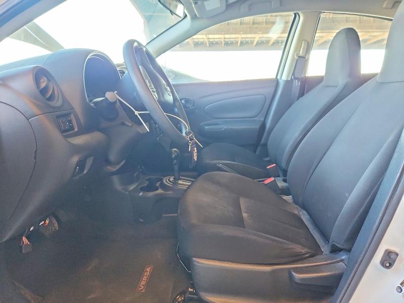 72089156 :رقم المزاد ، 3N1CN7AP6HL873837 vin ، 2017 Nissan Versa مزاد بيع