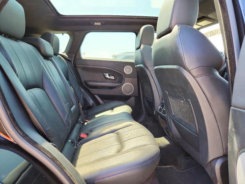 Aukcja sprzedaży 2017 Land Rover Range Rover Evoque, vin: SALVP2BG1HH191635, numer aukcji: 71868826