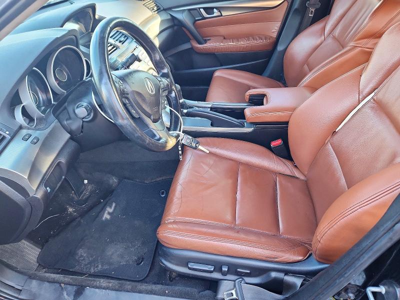 72669256 :رقم المزاد ، 19UUA9F25AA008913 vin ، 2010 Acura Tl مزاد بيع