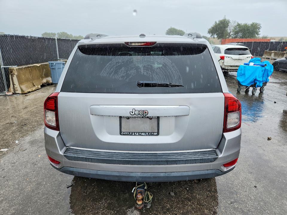 Aukcja sprzedaży 2016 Jeep Compass, vin: 1C4NJCBA8GD568610, numer aukcji: 71068206