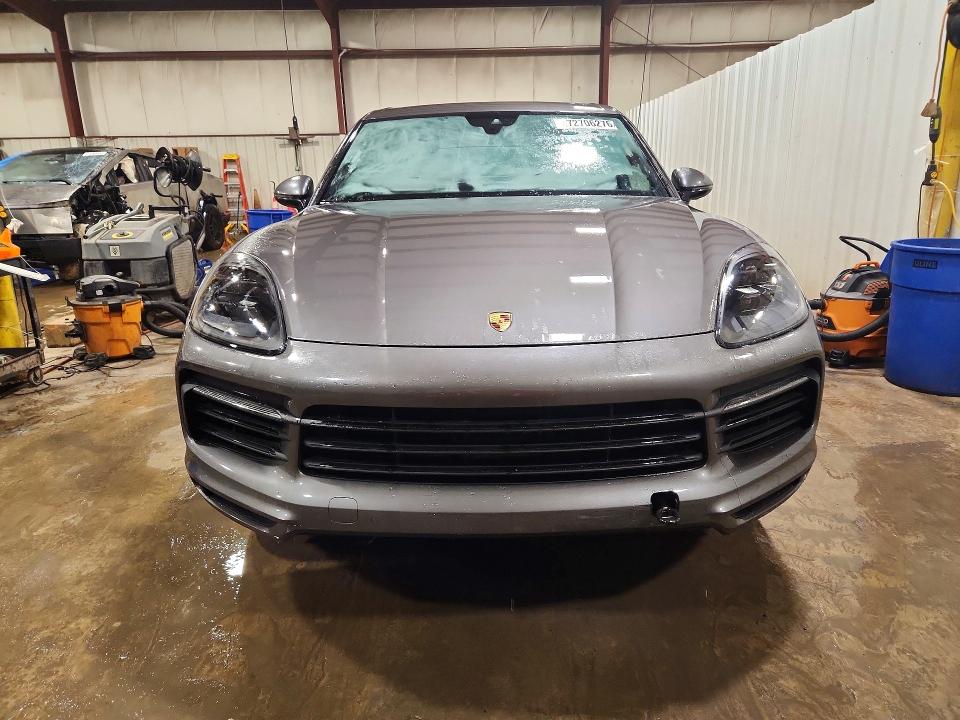 Продаж на аукціоні авто 2021 Porsche Cayenne, vin: WP1AA2AY8MDA00729, номер лоту: 72706276