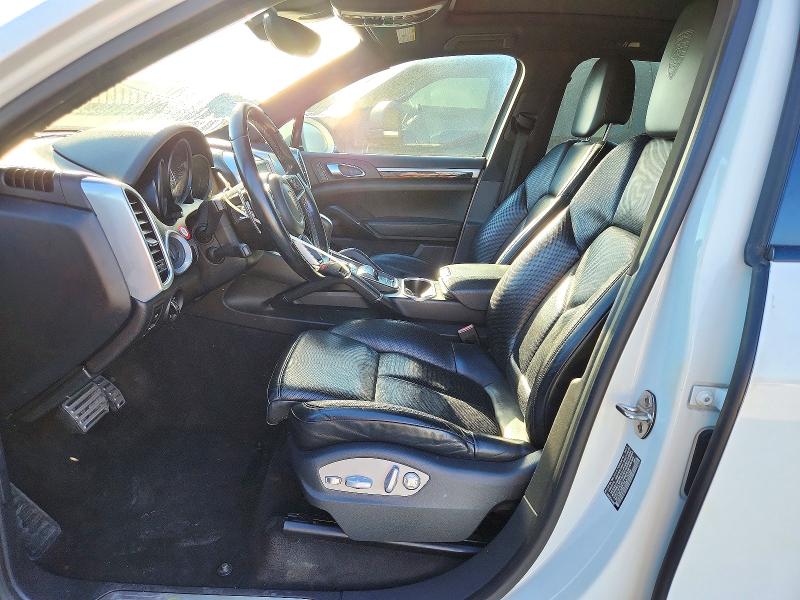 Продаж на аукціоні авто 2017 Porsche Cayenne, vin: WP1AE2A27HLA75594, номер лоту: 72692606
